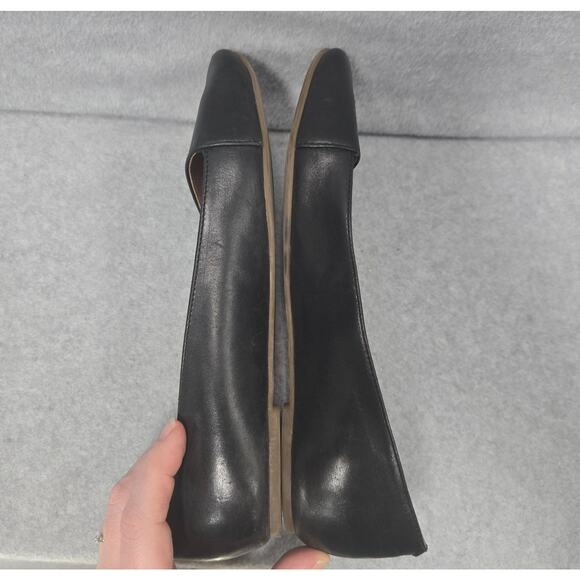 Lucky Brand Archh Black Flats Loafers Size 8 - Picture 6 of 8